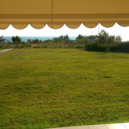 Silia Villa Svoronata Exterior photo