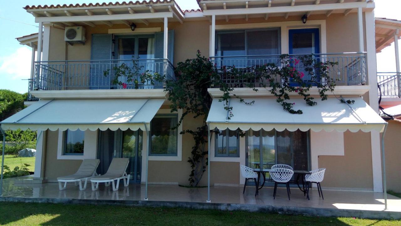 Silia Villa Svoronata Exterior photo