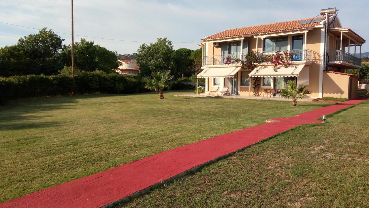 Silia Villa Svoronata Exterior photo