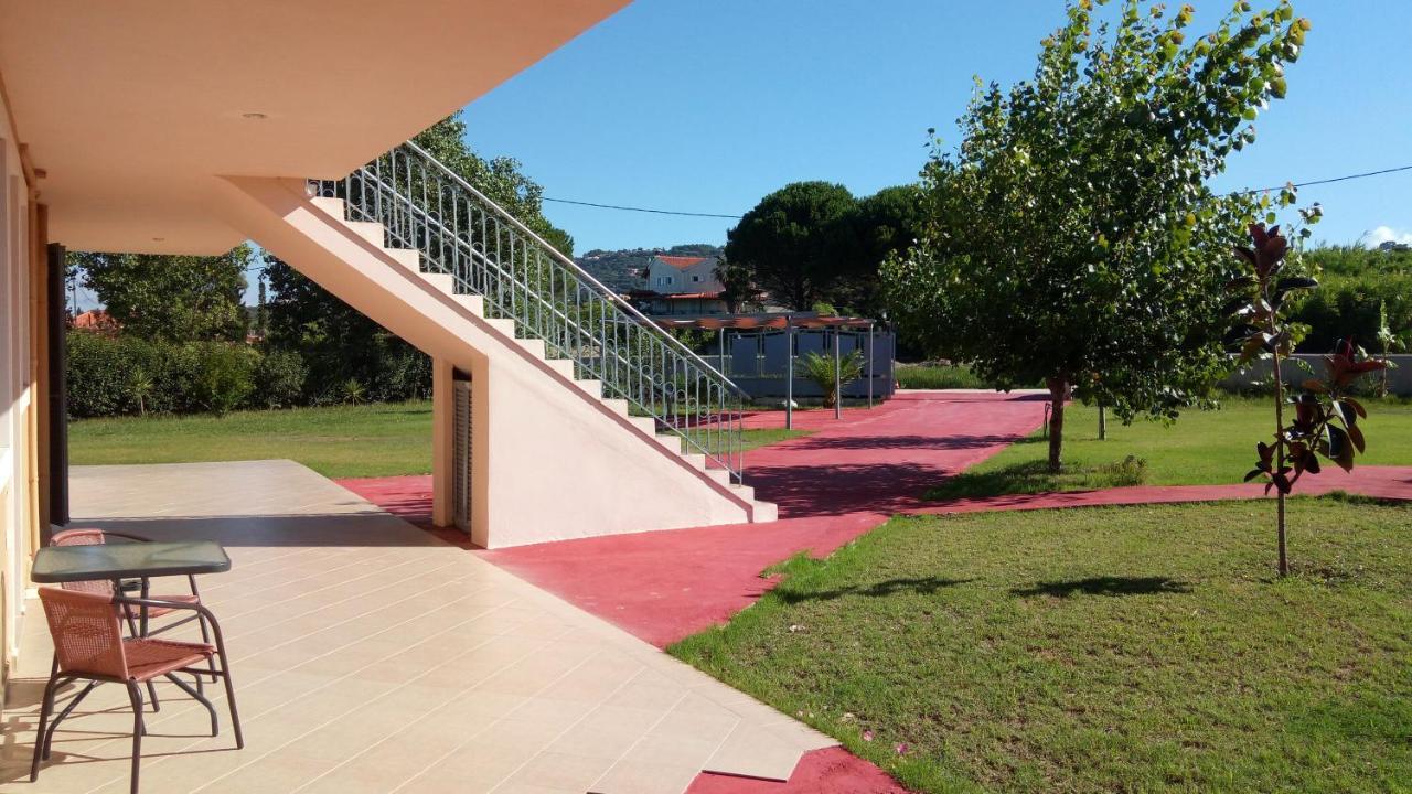 Silia Villa Svoronata Exterior photo