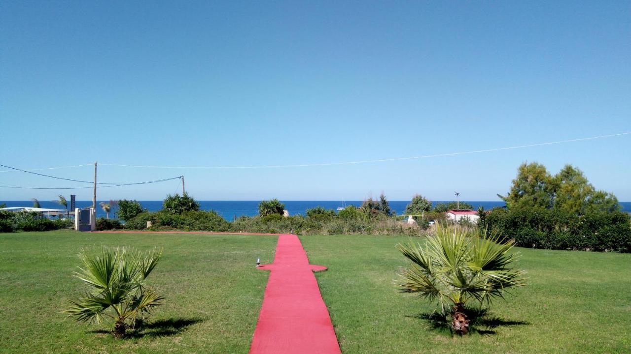 Silia Villa Svoronata Exterior photo
