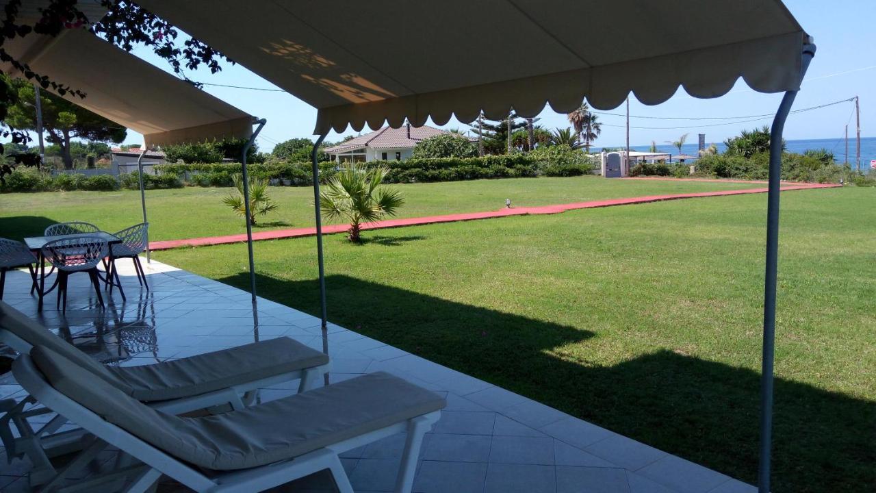 Silia Villa Svoronata Exterior photo