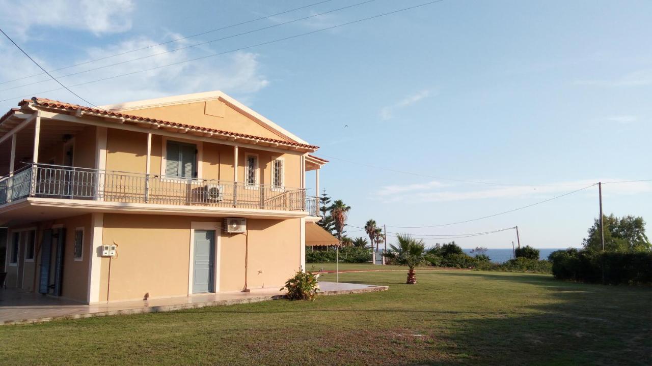 Silia Villa Svoronata Exterior photo