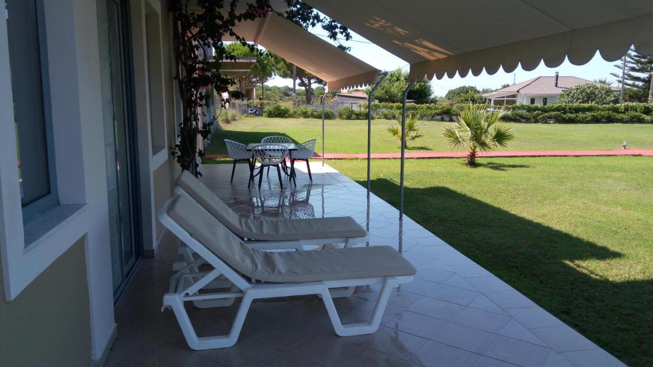 Silia Villa Svoronata Exterior photo