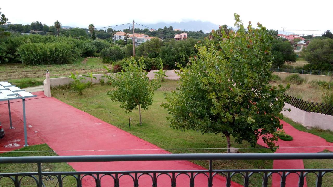 Silia Villa Svoronata Exterior photo