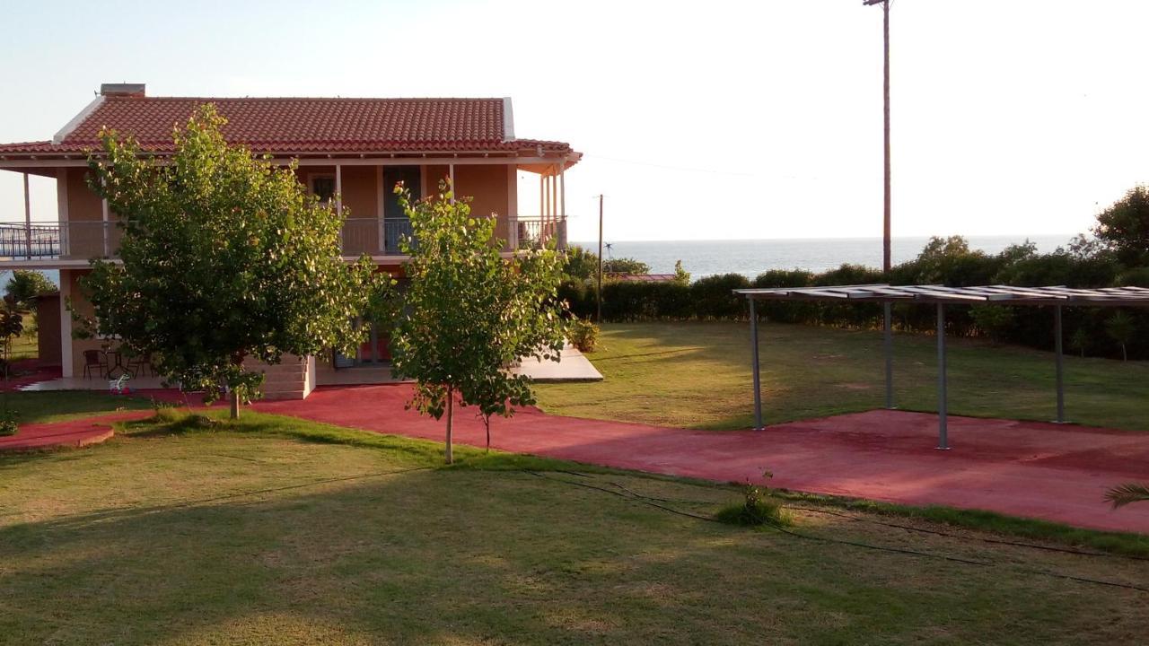 Silia Villa Svoronata Exterior photo