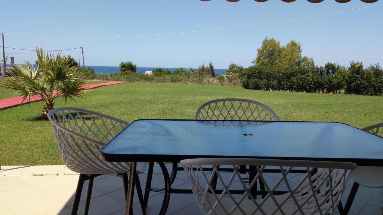 Silia Villa Svoronata Exterior photo