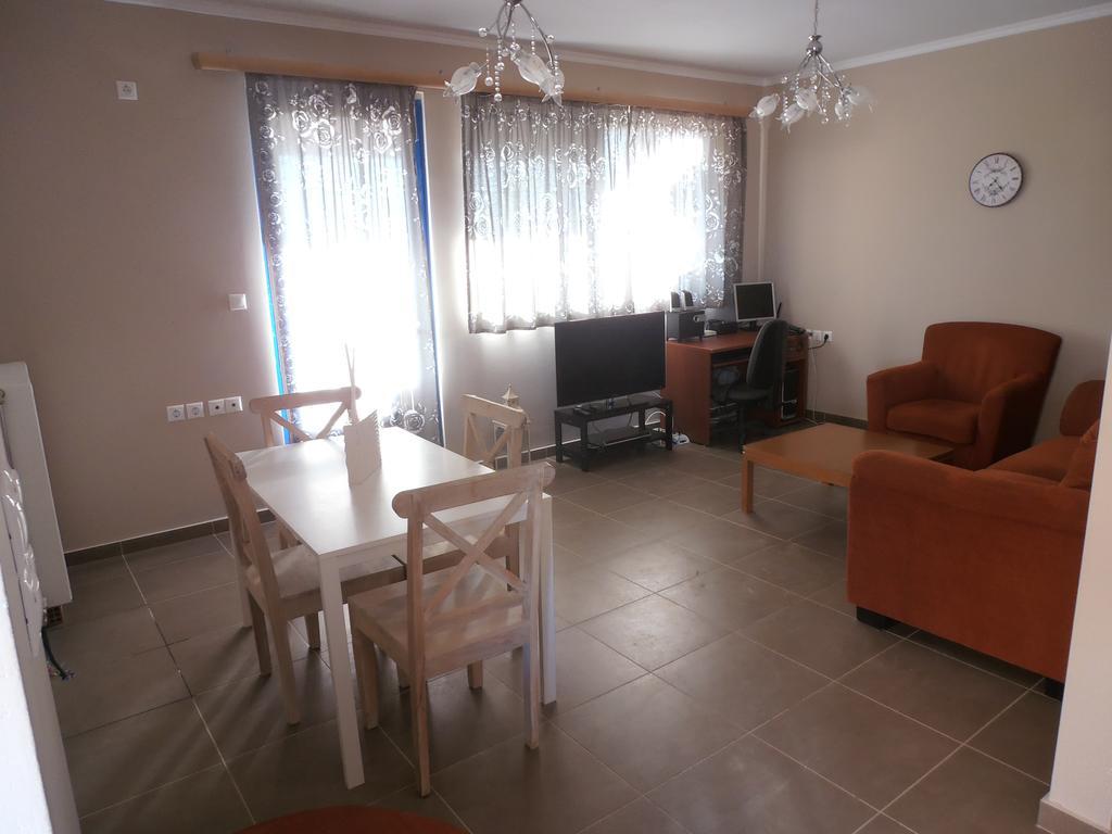 Silia Villa Svoronata Room photo